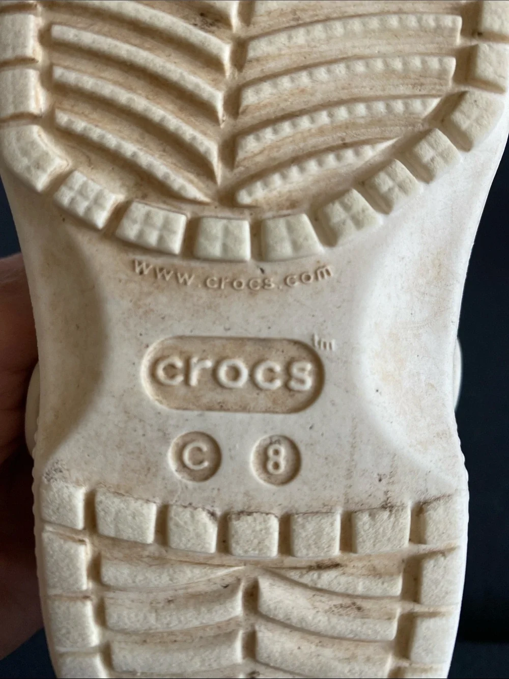 CROCS comfortable kids